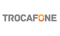 Logomarca Cupom Trocafone 10%, Top Desconto + Frete Grátis Novembro 2022