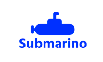 Logomarca Cupom de desconto Submarino 10% Novembro 2022