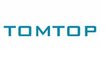 Logomarca Cupons de desconto TOMTOP, Código Promocional 8% Dezembro 2022