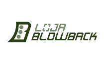 Logomarca Cupom Blow Back, 15% de Desconto + Frete Grátis Agosto 2022