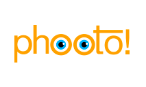 Logomarca Cupom de desconto Phooto + Promoções Maio 2022
