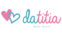 Logomarca Cupom 5% de desconto Datitia Baby Store + Frete Grátis Novembro 2022