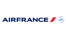 Logomarca Cupom de desconto Air France Maio 2022
