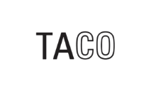 Logomarca Cupom TACO, Código de desconto 10% + Frete Grátis Novembro 2022