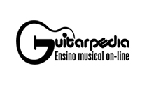Logomarca Cupom Guitarpedia, Código de Desconto Válido AQUI Abril 2024