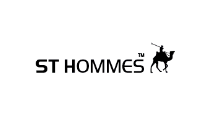 Logomarca Cupom ST Hommes 20%, Código Promocional + Frete Grátis Dezembro 2023