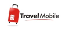 Logomarca Cupom de desconto Travel Mobile Novembro 2022