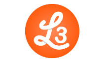 Logomarca Cupom de desconto L3 Store + Frete Grátis Abril 2023