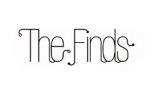 Logomarca Cupom de desconto The Finds Novembro 2022