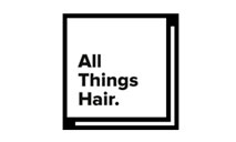 Logomarca Cupom de desconto All Things Hair Abril 2023