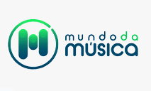 Logomarca Cupom de desconto Mundo da Música Dezembro 2022