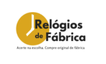 Logomarca Cupom de desconto Relógios de Fábrica +Frete Grátis Maio 2022