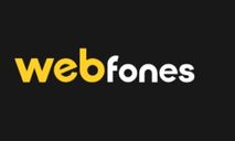 Logomarca Cupom Webfones + Frete Grátis Dezembro 2023