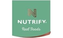 Logomarca Cupom de desconto Nutrify Novembro 2023