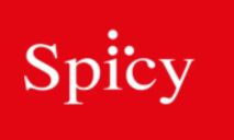 Logomarca Cupom Spicy + Frete Grátis Dezembro 2023